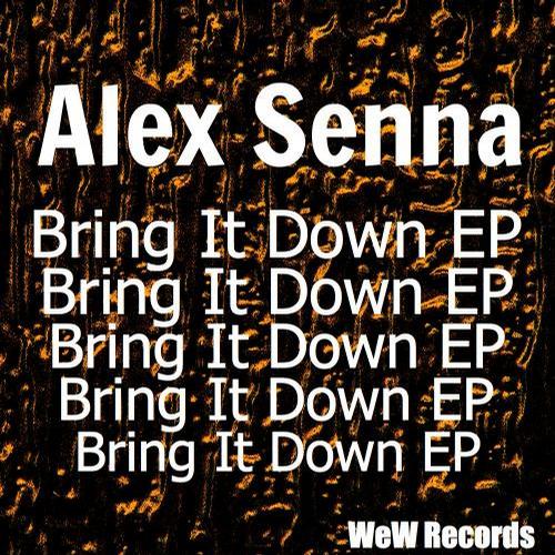 Alex Senna, Angie Brown - Bring It On EP