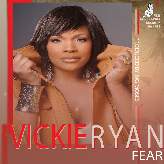 Big Moses feat. Vickie Ryan - Fear