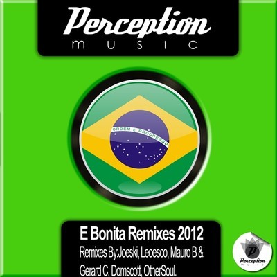 Cesar Caballero - E Bonita Remixes 2012 (Incl. Joeski Remix)
