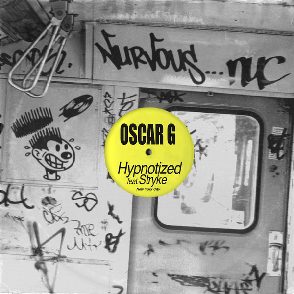 Oscar G.- Hypnotized feat. Stryke (Incl. Climbers & Aki Bergen Remixes)