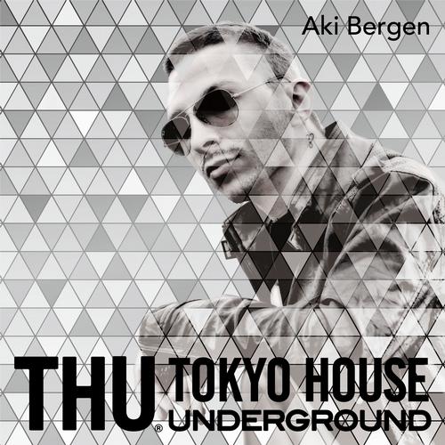 Aki Bergen – Tokyo House Underground: Melancholy EP