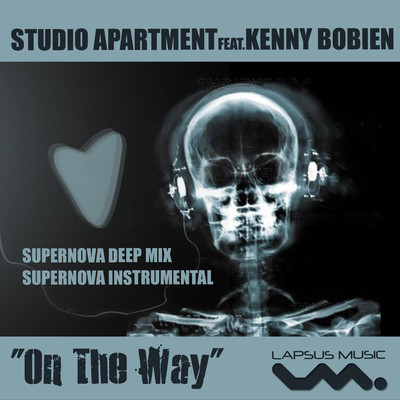 Studio Apartment - On The Way feat. Kenny Bobien