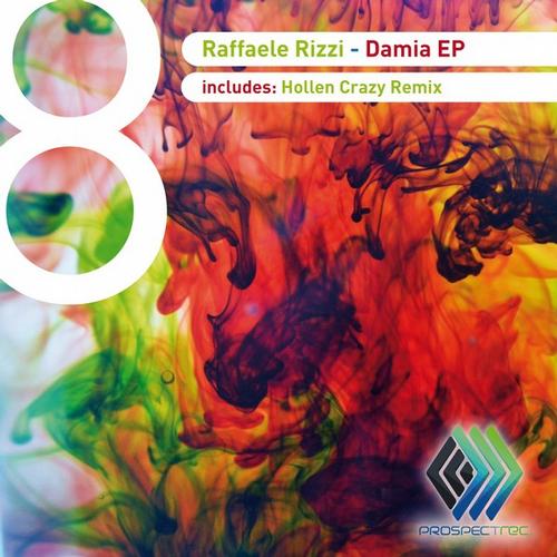 Raffaele Rizzi - Damia EP