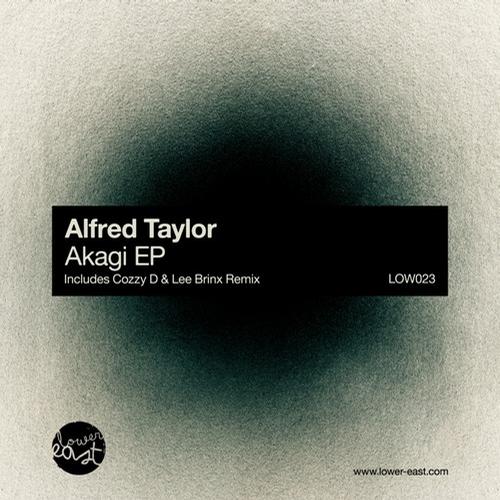 Alfred Taylor - Akagi EP