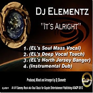 DJ Elementz - Its Alright (2012 Remixes)