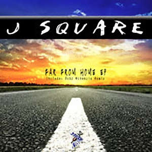 J Square - Far From Home EP