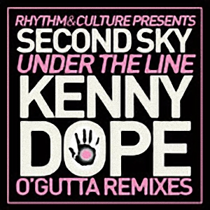 Second Sky - Under The Line (Incl. Kenny Dope & Jask Remixes)