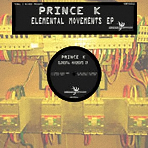 Prince K - Elemental Movement (Inc.Aero Manyelo)