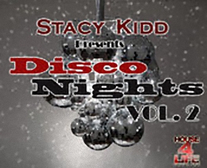 Stacy Kidd - Disco Nights Vol. 2