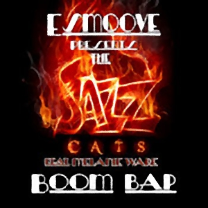 Esmoove pres. The Jazz Cats feat. Melanie Ware - Boom Bap