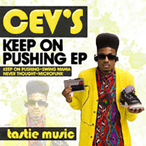 Cev's - Keep On Pushing