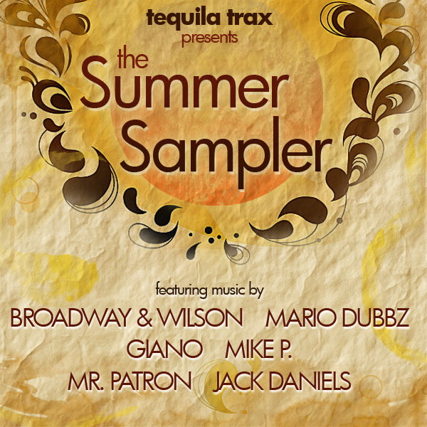 VA - Tequila Trax Summer Sampler