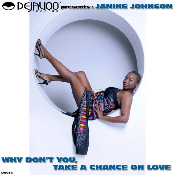 Dejavoo Records Pres. Janine Johnson - Why Dont You (Take A Chance On Love)