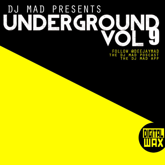 DJ Mad - Underground Vol 9