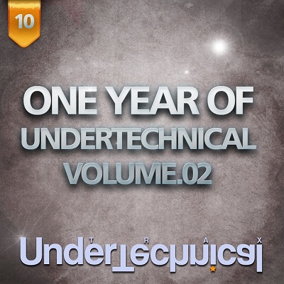 VA - One Year Of Undertechnical - Volume.02
