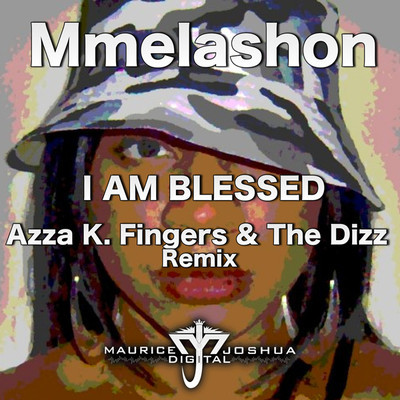 Mmelashon - I Am Blessed (Azza & Dizz Remix)