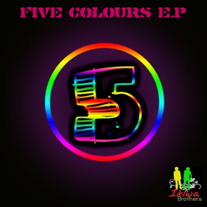 Various Artists - 5 Colours EP