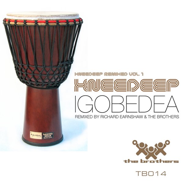 Knee Deep - I Gobedea (Incl. Richard Earnshaw & The Brothers Mixes)