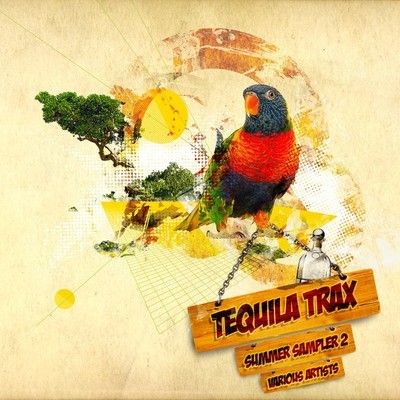 Various - Tequila Trax Summer Sampler Vol 2