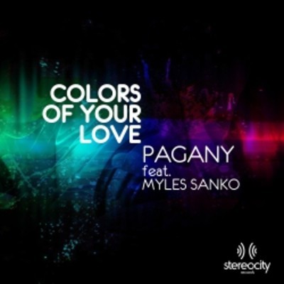 Pagany - Colors Of Your Love
