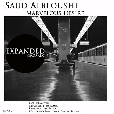 Saud Albloushi - Marvelous Desire