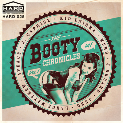 VA - The Booty Chronicles Vol 1