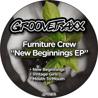 Furniture Crew - New Beginnings EP