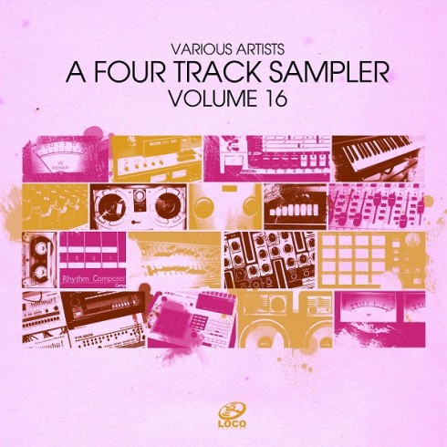 VA - A Four Track Sampler Volume 16