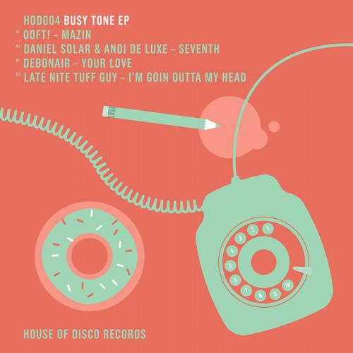 VA - Busy Tone EP