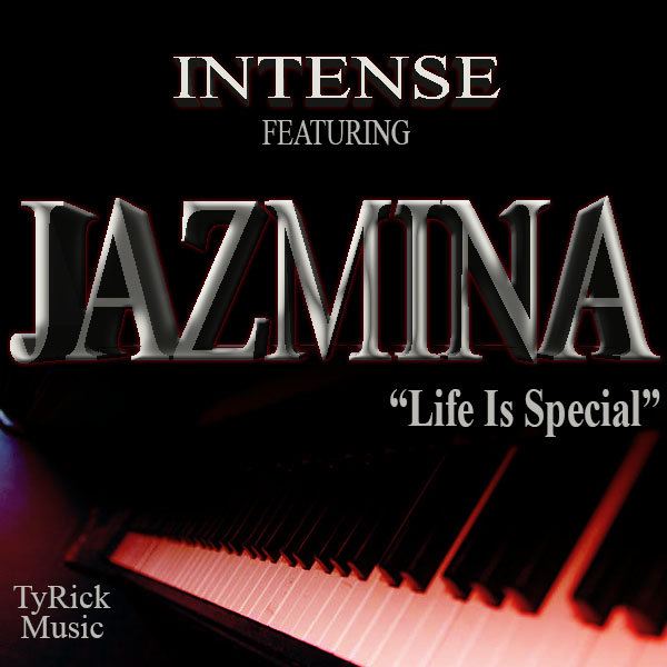 INTENSE feat. JAZMINA - Life Is Special