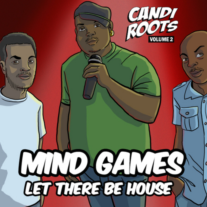 Various Artists - Mindgames: Let There Be House