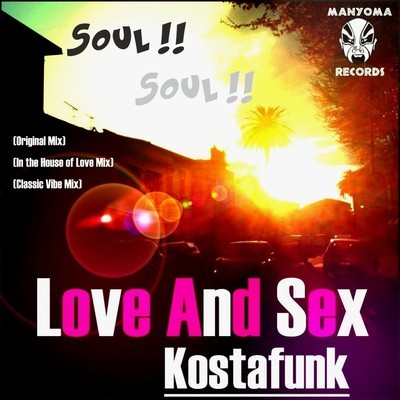 Kostafunk - Love And Sex