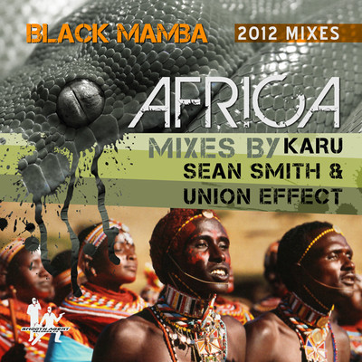 Black Mamba - Africa 2012 Mixes PT2