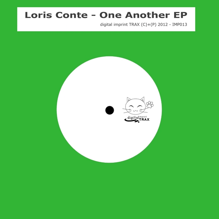 Loris Conte - One Another EP