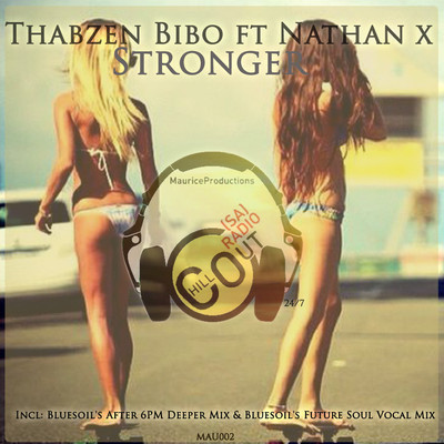 Thabzen Bibo feat. Nathan X – Stronger