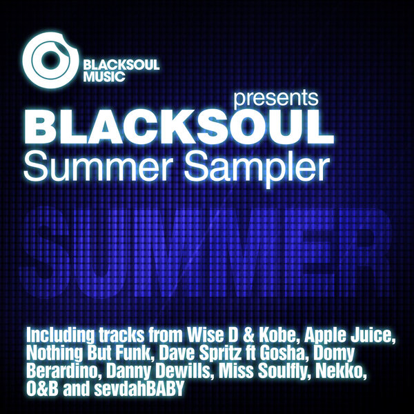 VA - Blacksoul presents Summer Sampler