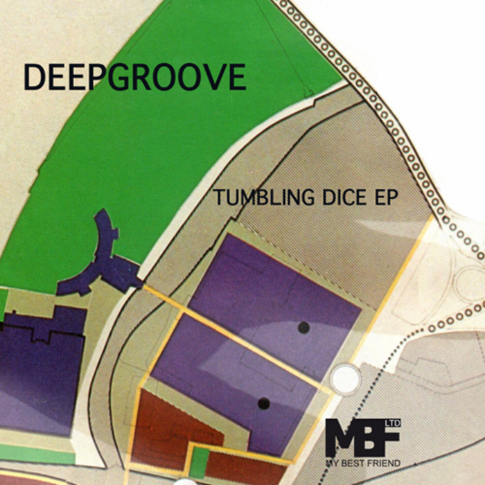 Deepgroove - Tumbling Dice EP