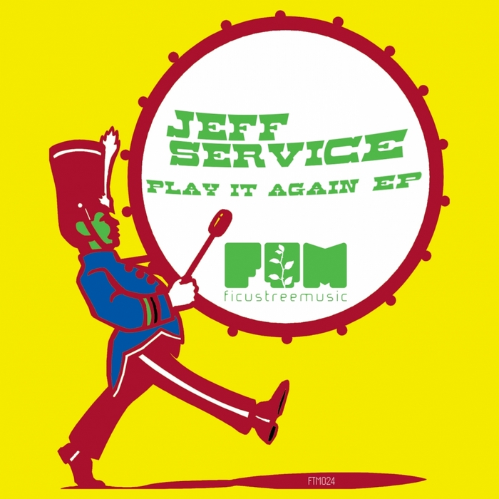 Jeff Service - Play It Again