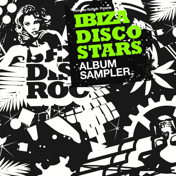 VA - Ibiza Disco Stars Album Sampler