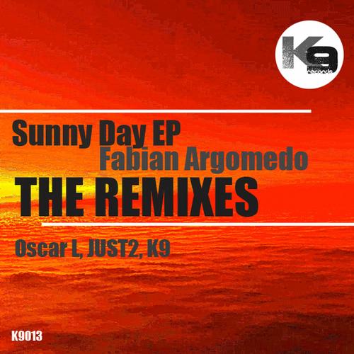 Fabian Argomedo - Sunny Day EP (Remixes)