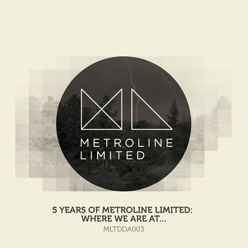 VA - 5 Years Of Metroline Where We Are At...