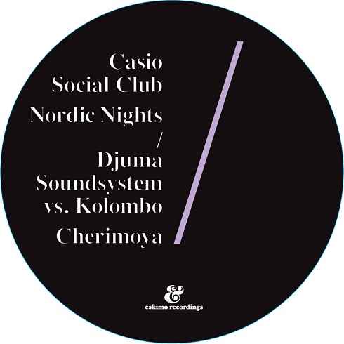 VA - Nordic Nights - Cherimoya