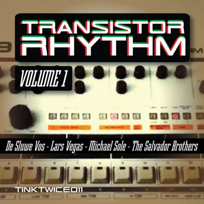 Various Artist - Transistor Rhythm Volume 1