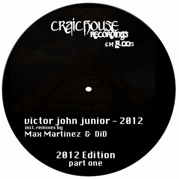 Victor John Junior - 2012 ( 2012 Edition ) Part 1