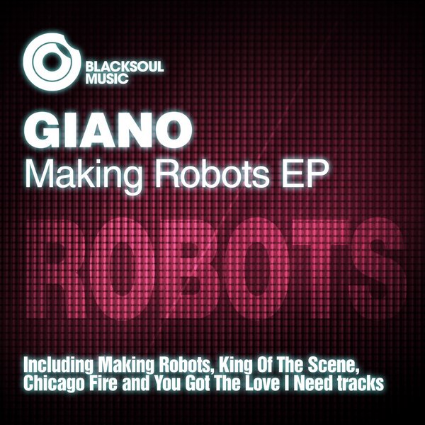 Giano - Making Robots