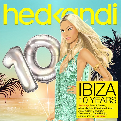 VA - Hed Kandi Ibiza 10 Years