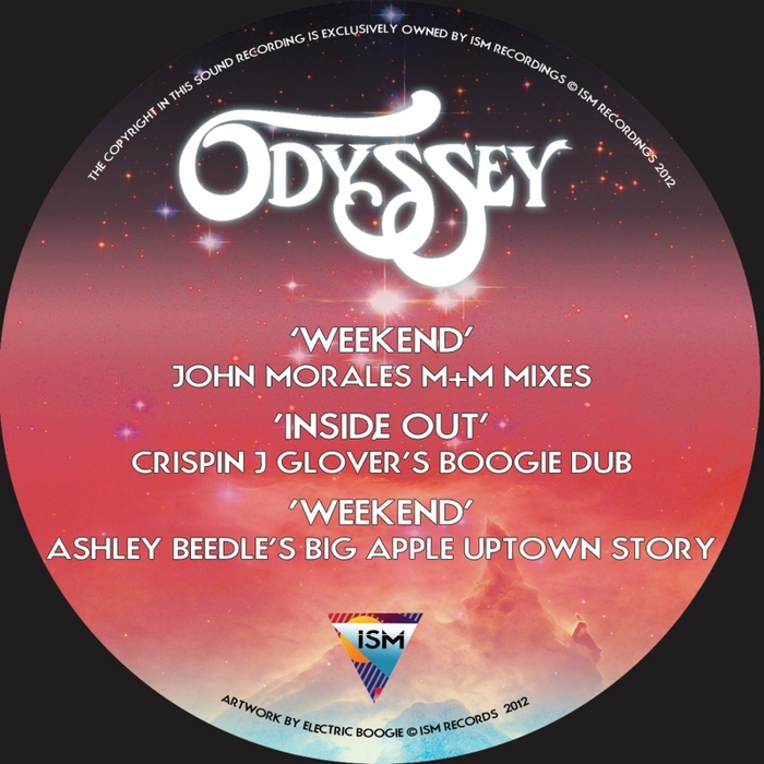 Odyssey - Weekend & Inside Out (Incl. John Morales Mixes)