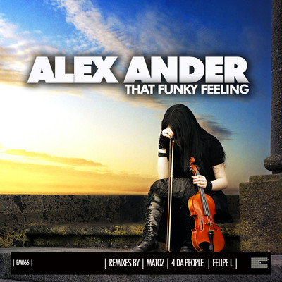 Alex Ander - That Funky Feeling EP