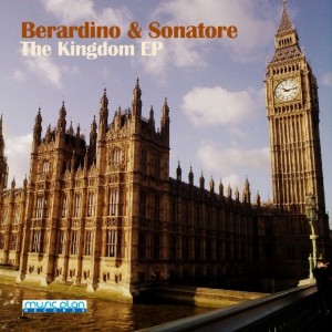 Berardino & Sonatore - The Kingdom EP