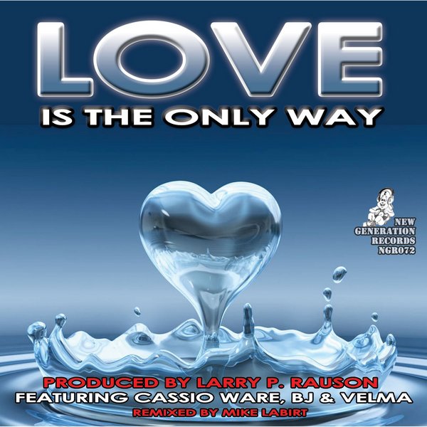 Cassio Ware - Love Is The Only Way - Super Pack